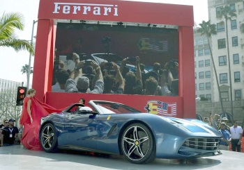 ���� 60-����� Ferrari ������� �������� ���������