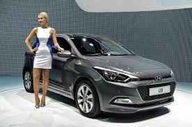�������� Hyundai �������� ����� ������� i20