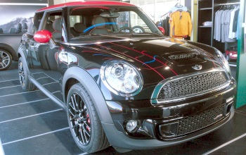 MINI Cooper JCW - ����� ������