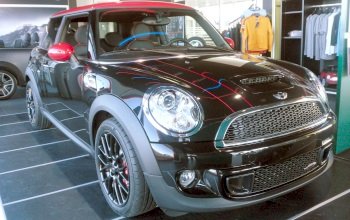 MINI Cooper JCW - ����� ������