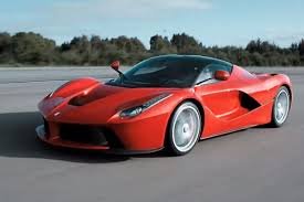 ������� ���� �� ����������� Ferrari LaFerrari