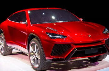 Lamborghini Urus - ����� ��������� ������� �� �����������