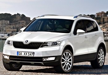 ����� ������ Skoda ���������� � ���������, �� �� ��������� ��������� �� ������� ������