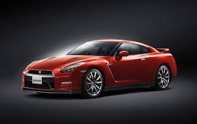 ���������� ��������� ����� �� ���������� Nissan GT-R