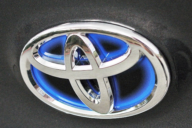 � ������ Toyota ����� ����� ���������� ����������� � �������
