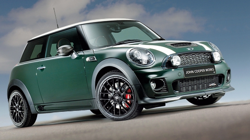 MINI Cooper John Cooper Works - ������� �������� � ������� ������� ��������