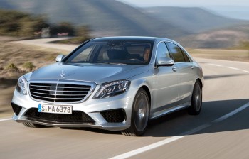 ��� ���� ������� Mercedes-Benz S 63 AMG
