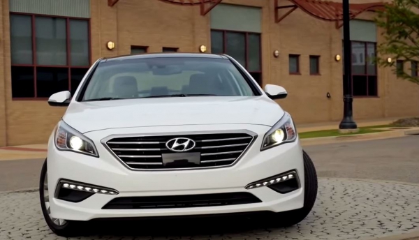 ����� ������ Hyundai Elantra - 2015