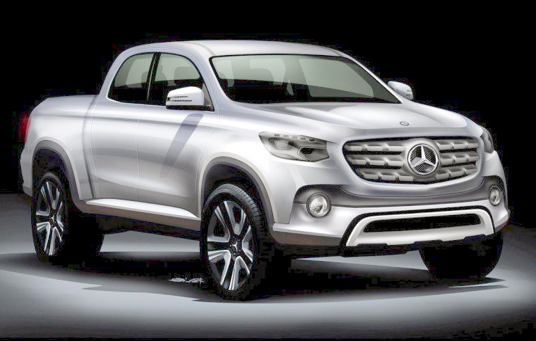 Mercedes-Benz �������� ��������������� �����