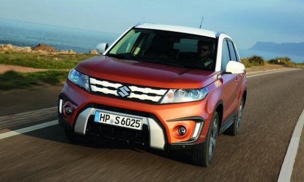 ����� Suzuki Vitara ���������� 6 ����������� ���������