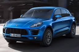 Porsche ������� ��������� ������ ���������� Macan