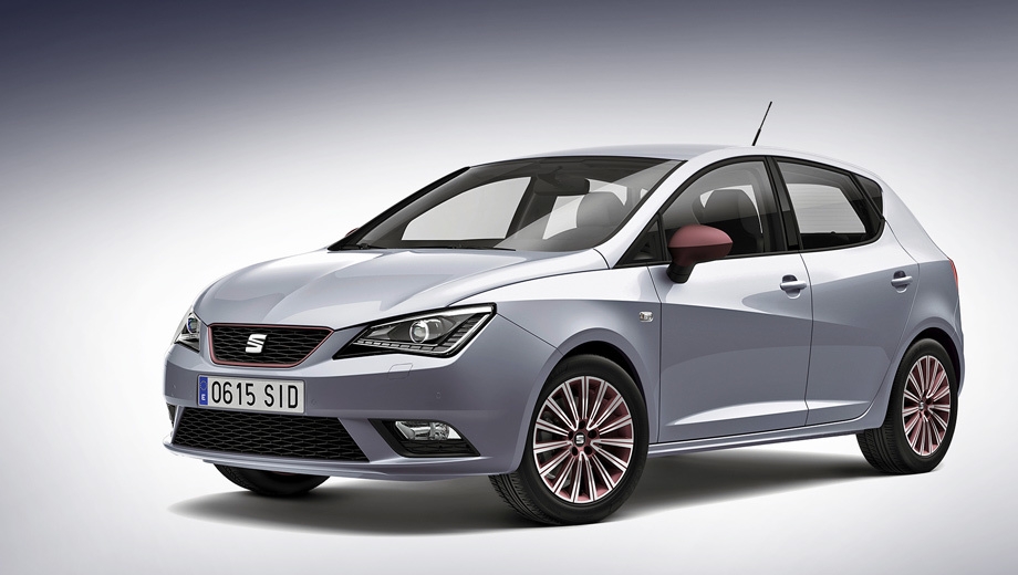 �������� Seat ����������� ����������� ������ ������ Ibiza 2015