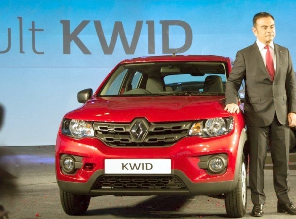 ��������� ����������� Kwid