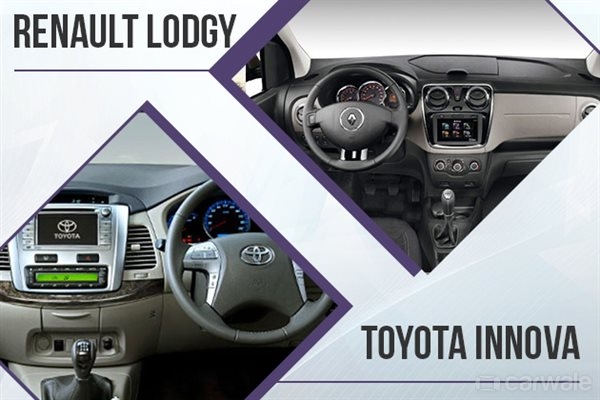 �������� ���� ����� �������� Toyota � Renault