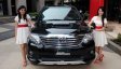 Toyota ������� � ������� ����� Fortuner