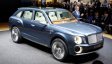 ������ Bentayga-����������� ����� ������� �����������