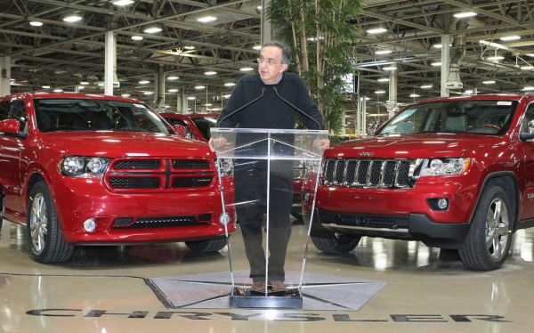 ������ ������������� ������� ������������� Fiat Chrysler � General Motors