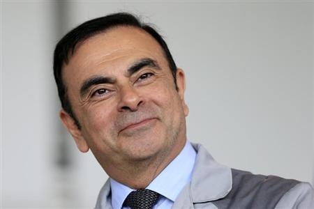 ������ Renault-Nissan ��������� � ����� ������ � ������