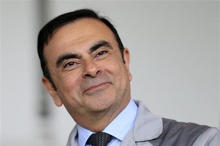 ������ Renault-Nissan ��������� � ����� ������ � ������