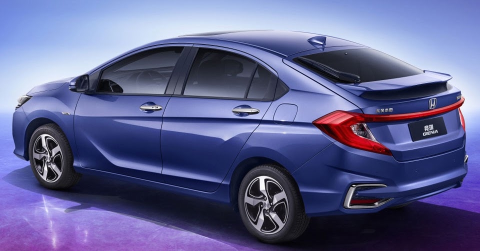 Honda ����������� ����� �������-��������� - Gienia