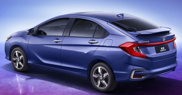 Honda ����������� ����� �������-��������� - Gienia