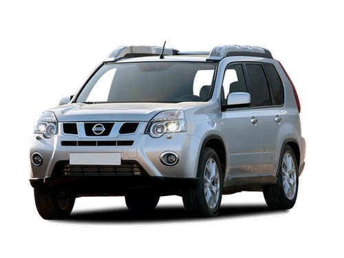 �������� �� ������� ������ ��� X-Trail