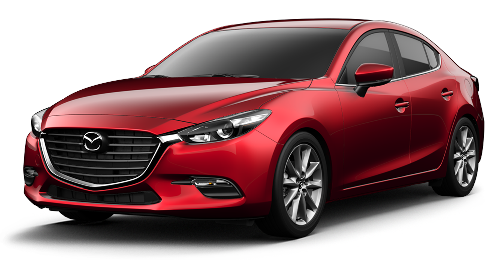 �������� ����� Mazda 3 �� �������� ������
