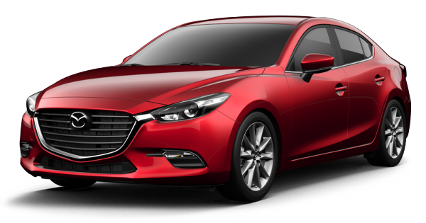 �������� ����� Mazda 3 �� �������� ������