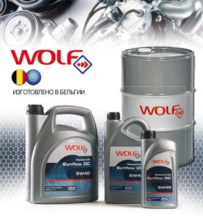 ������� ����� Wolf