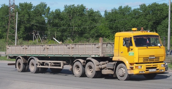 �����-65116 - �������� ��������������� �����