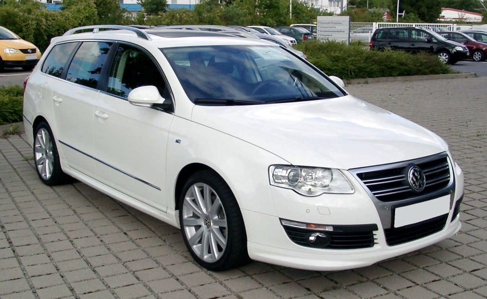 �������� VW Passat B6 � �����
