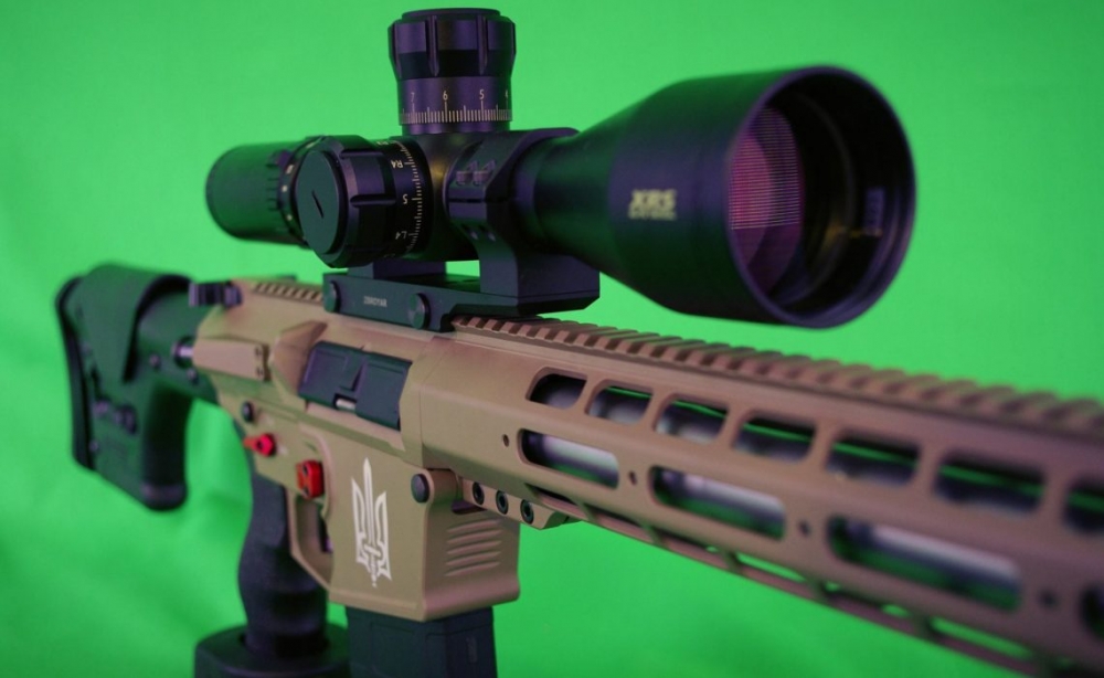 ������� Zbroyar Z 10 �������� � ���� ������� �������� � ��������� ����