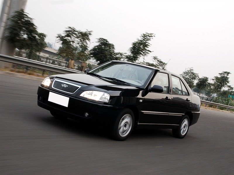 ����� ��������� ������� ��� Chery Amulet