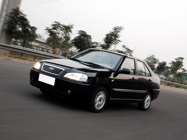 ����� ��������� ������� ��� Chery Amulet