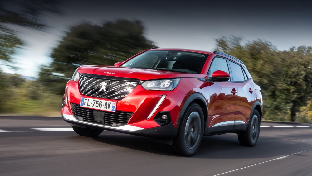 ����� Peugeot 2008: ����� ���������