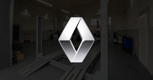��� ��� Renault