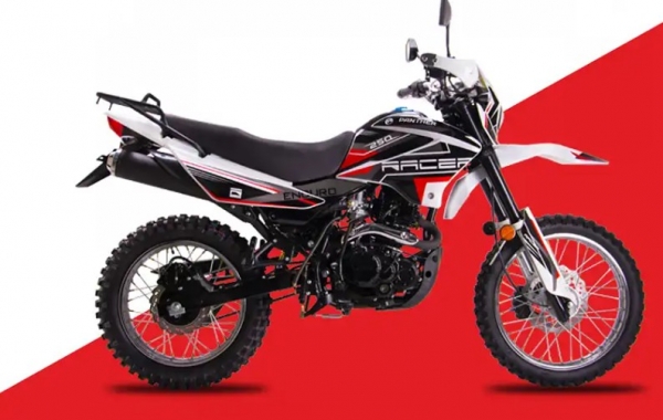 ������� � ������� Racer ������ 200