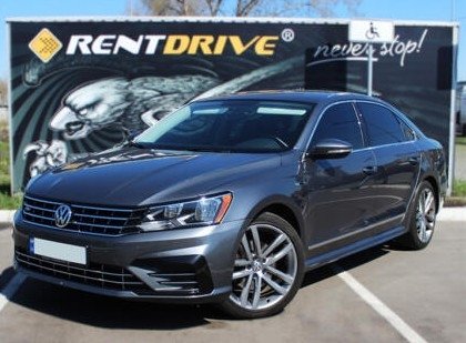 ������ ����������� Volkswagen � �����